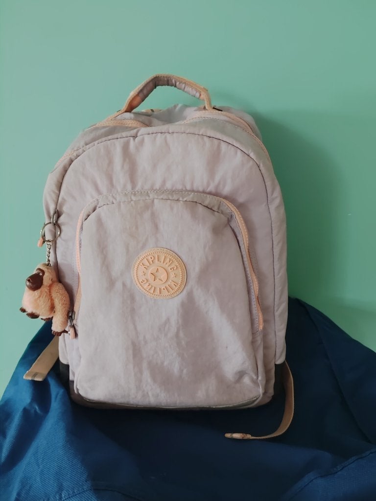 Cartable Kipling, 40 à 50 cm, Enlèvement ou Envoi, 30 à 40 cm, Utilisé