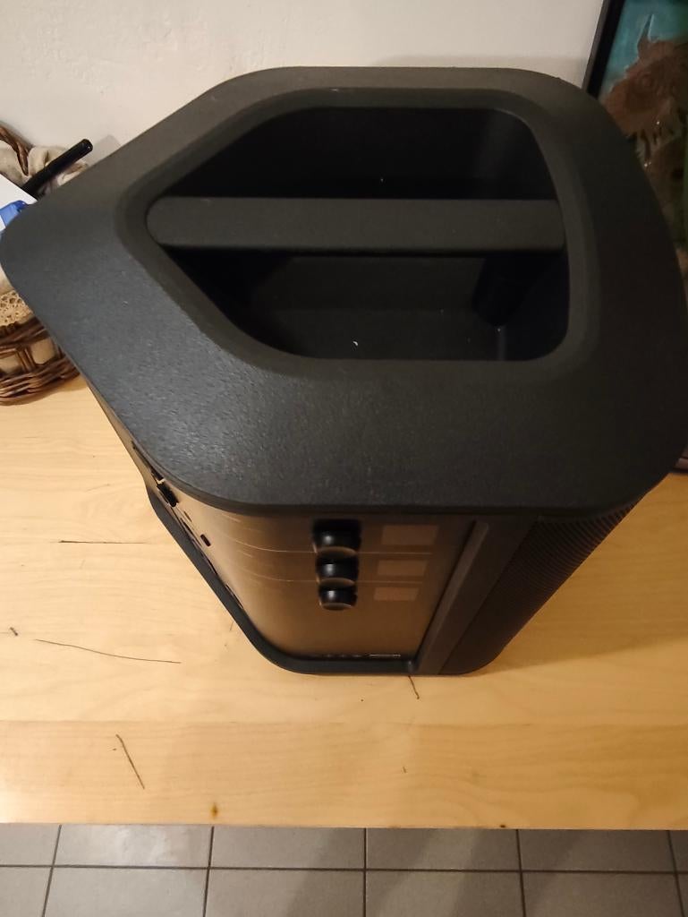 Bose S1 pro + Speaker/Amplifier, Ophalen of Verzenden, Zo goed als nieuw, Bose, 120 watt of meer