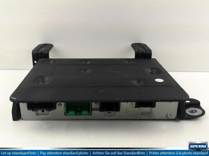 Amplificateur radio d'un Volvo XC60, -, 3 mois de garantie, Utilisé, -