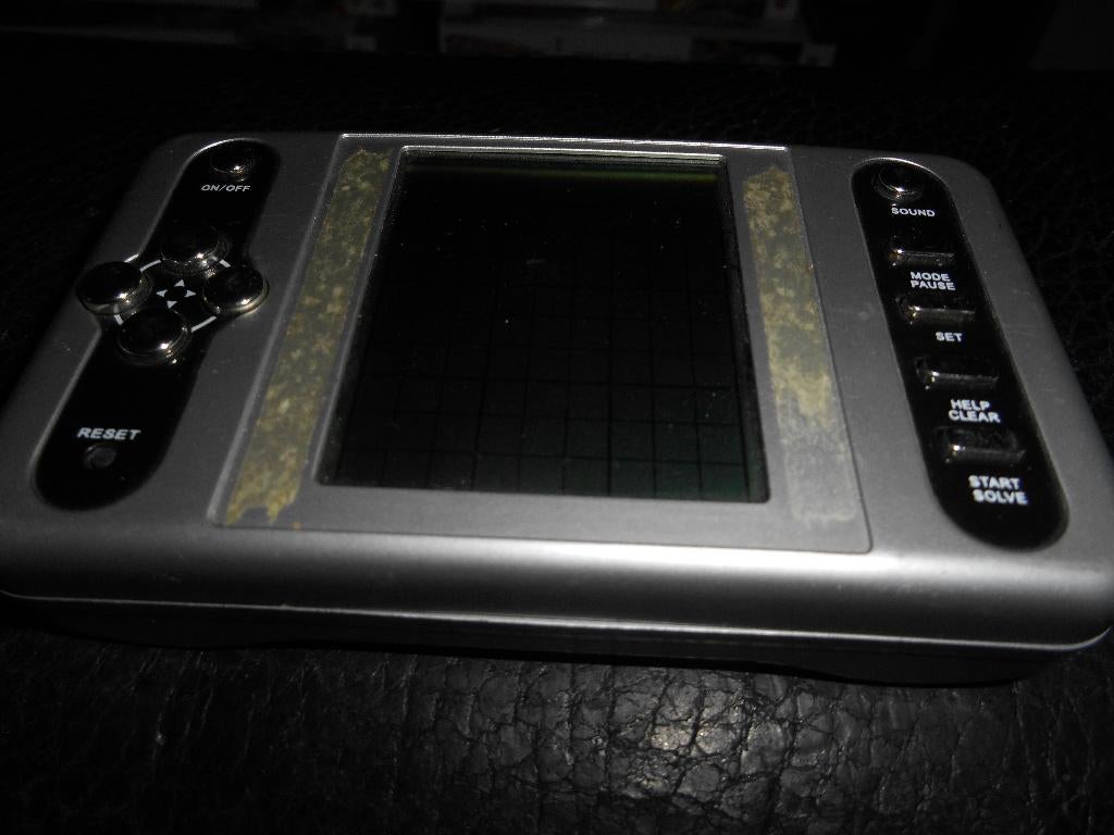 Sudoku portable, Enlèvement ou Envoi