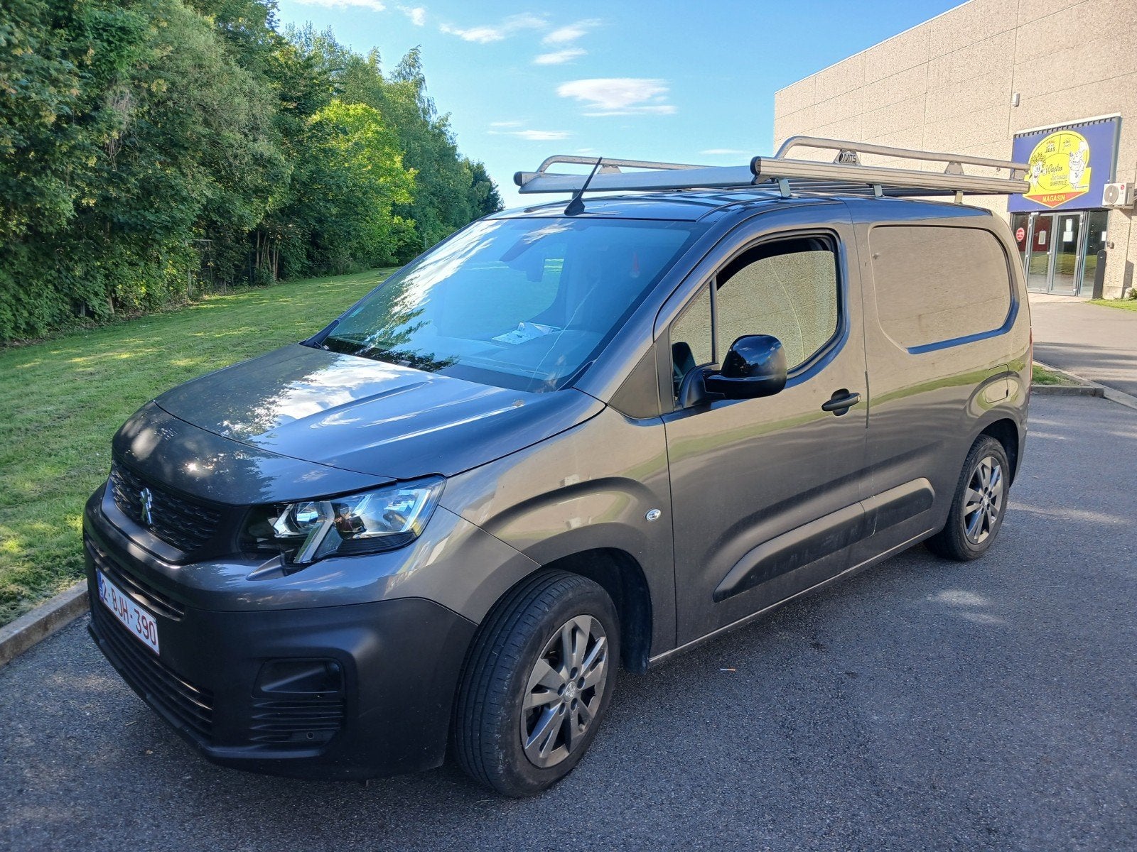 Camionnettes, Autos, Achat, 3 places, Boîte manuelle, Diesel