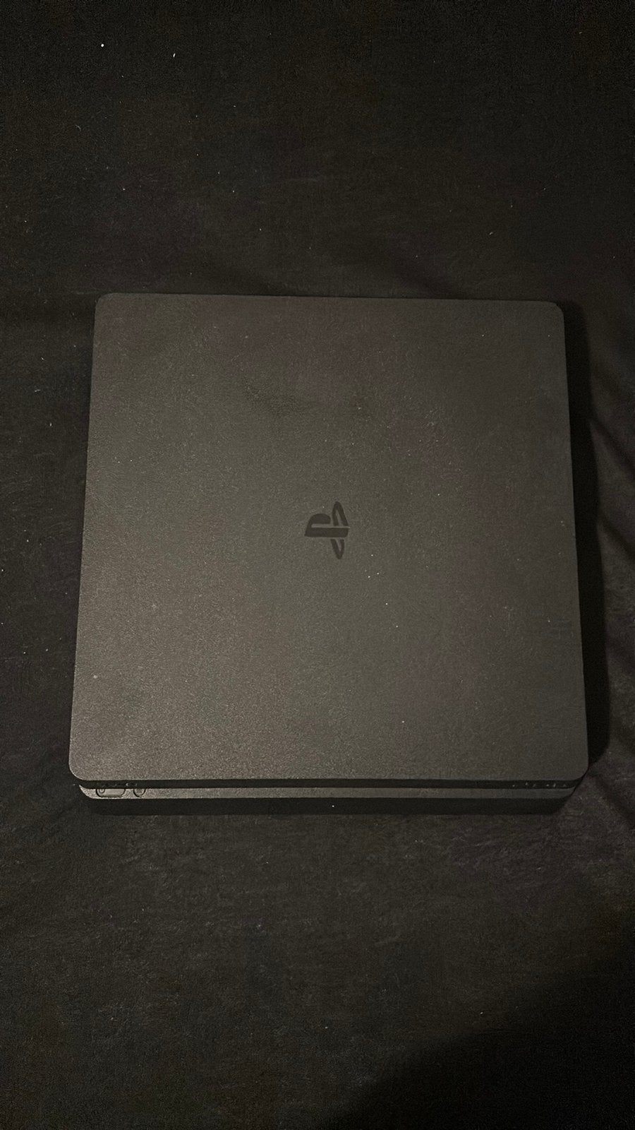 Ps4 Slim + controller, Avec 1 manette, Comme neuf, Enlèvement, 1 TB