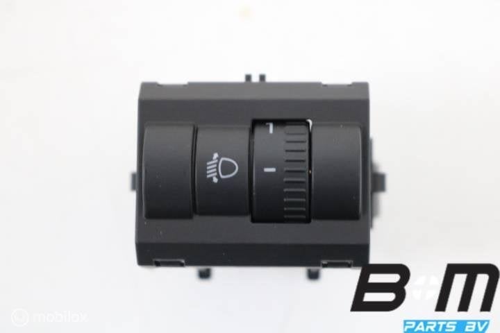 Lichtbundelhoogteverstelling Skoda Fabia 3 6V0941333, Utilisé