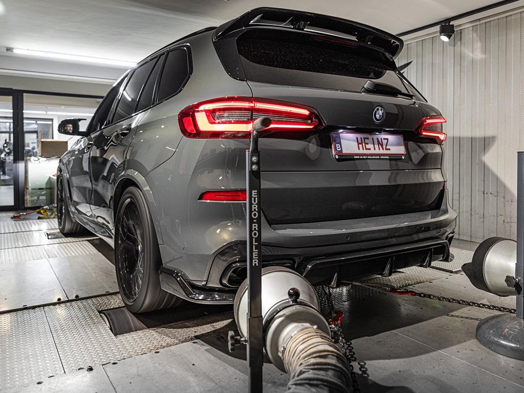 Heinz Performance Powerbox BMW X5 50e / 550e / 750e (B58), Ophalen of Verzenden, Gebruikt, BMW