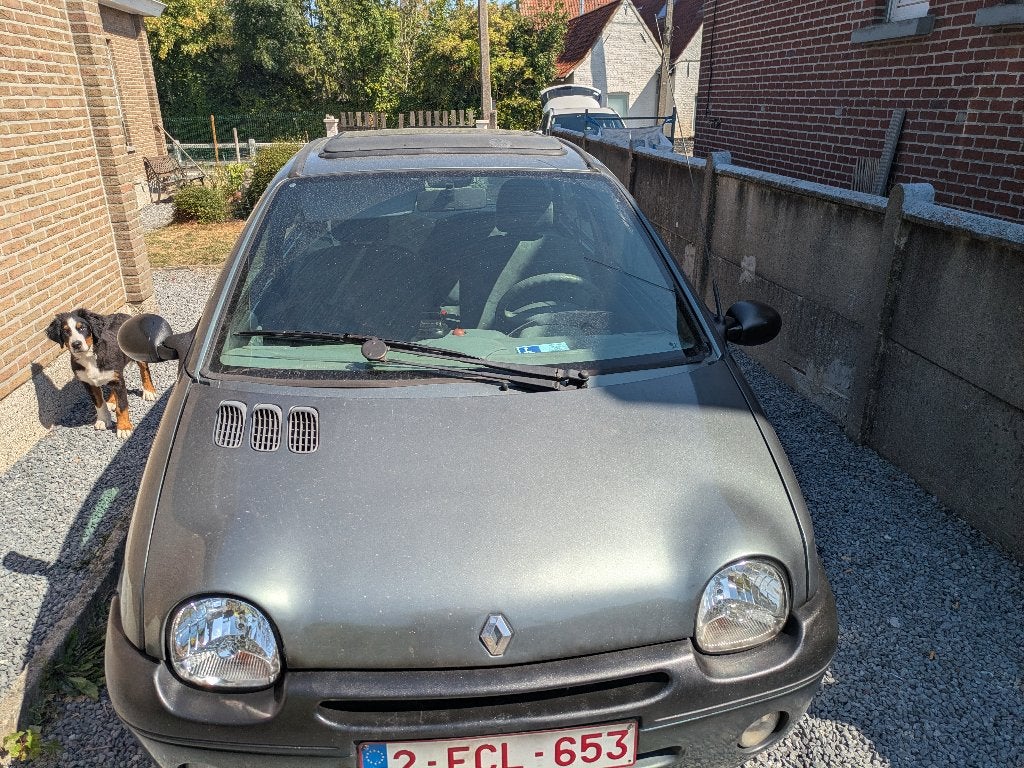 Super Twingo a vendre, Enlèvement, Révisé, Renault