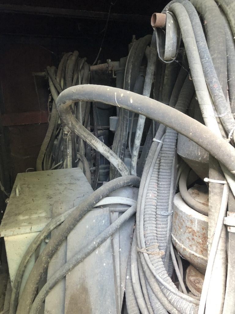 straalketels voor zandstraler, Ophalen, Gebruikt