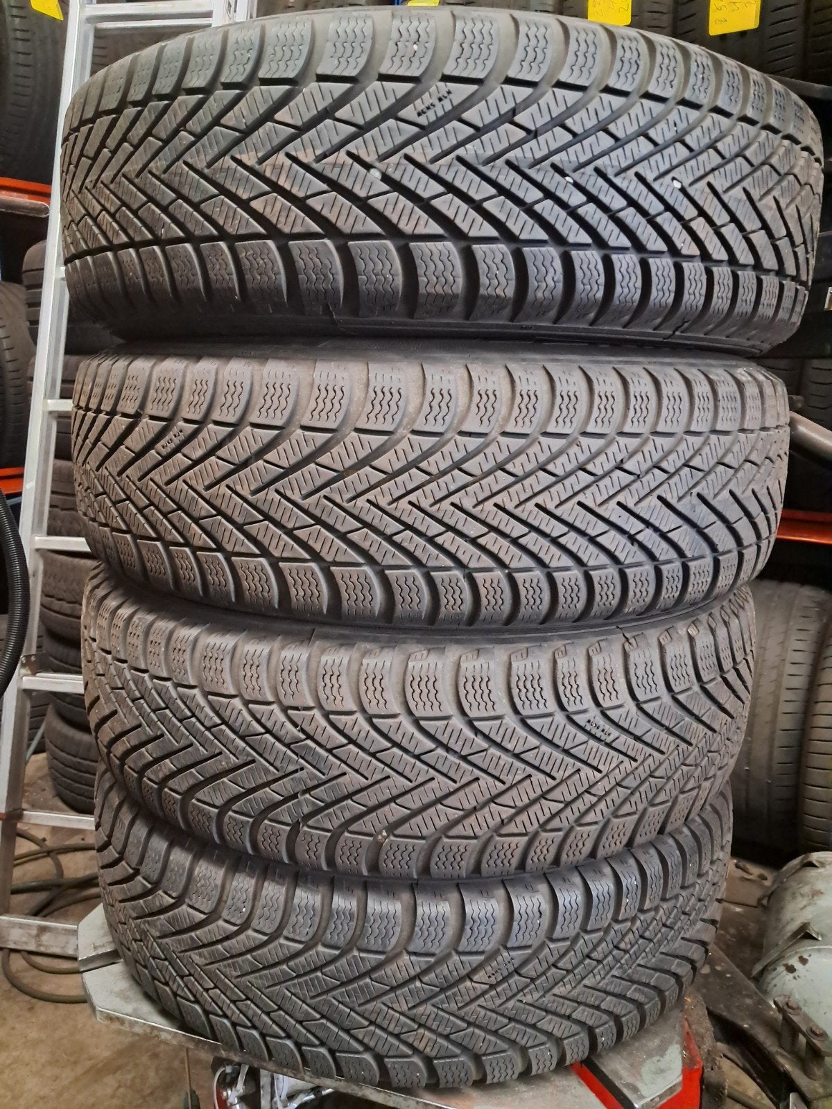 1956515 195/65/15 195/65r15 winter, Auto-onderdelen, Ophalen