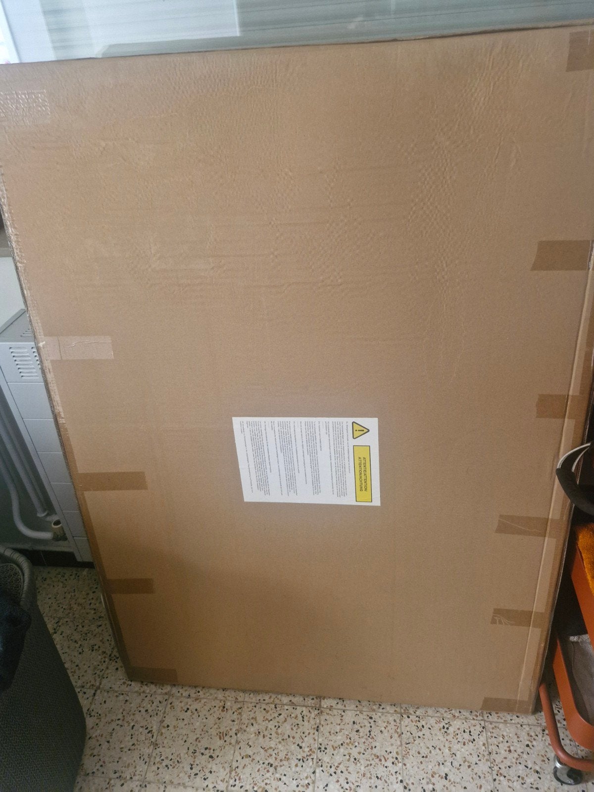 Douchebak nieuw 140x100 acryl hoogglans wit, Ophalen