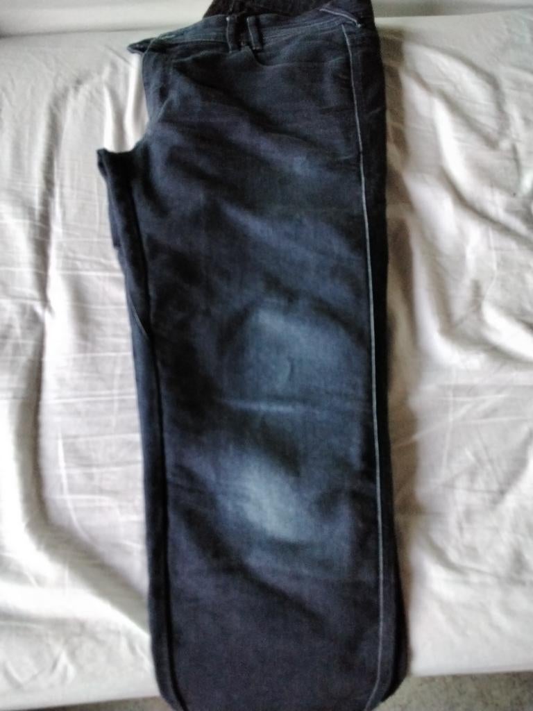 Motobroek heren revit  W38, Motoren, Heren, Ophalen of Verzenden, Broek | textiel, REV’IT!