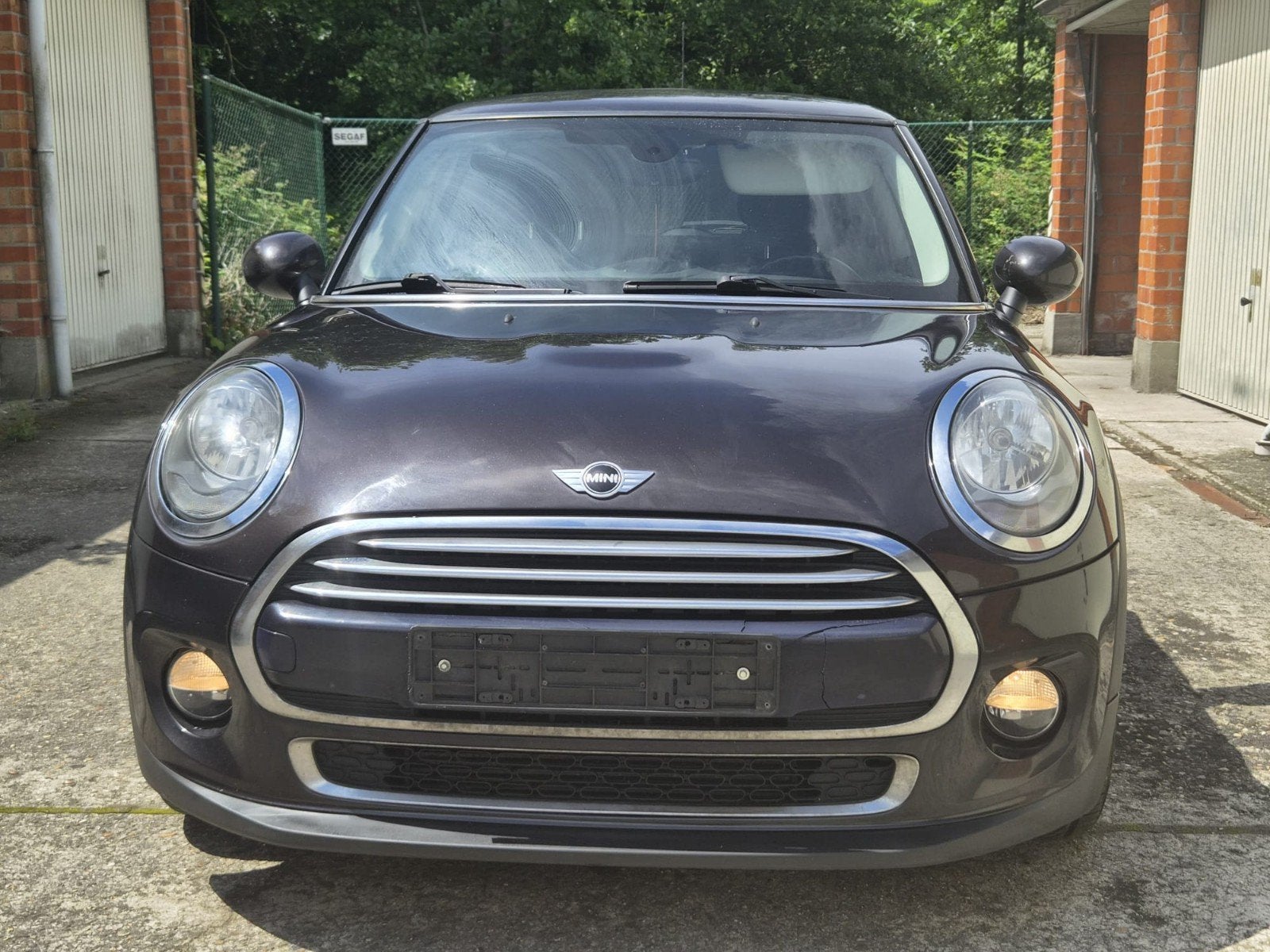 MINI COOPER 1.5 ESSENCE EURO 6b — 2015 — 205 000 km, Autos, Particulier, Cooper, Essence, Bluetooth