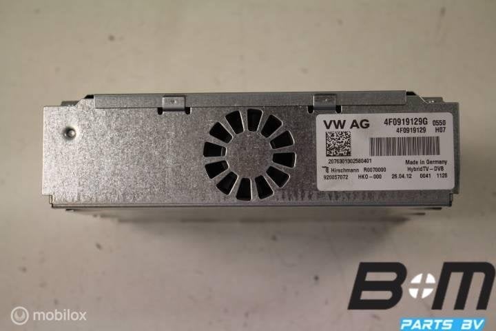 TV Tuner voor Audi Q5 4F0919129G, Gebruikt