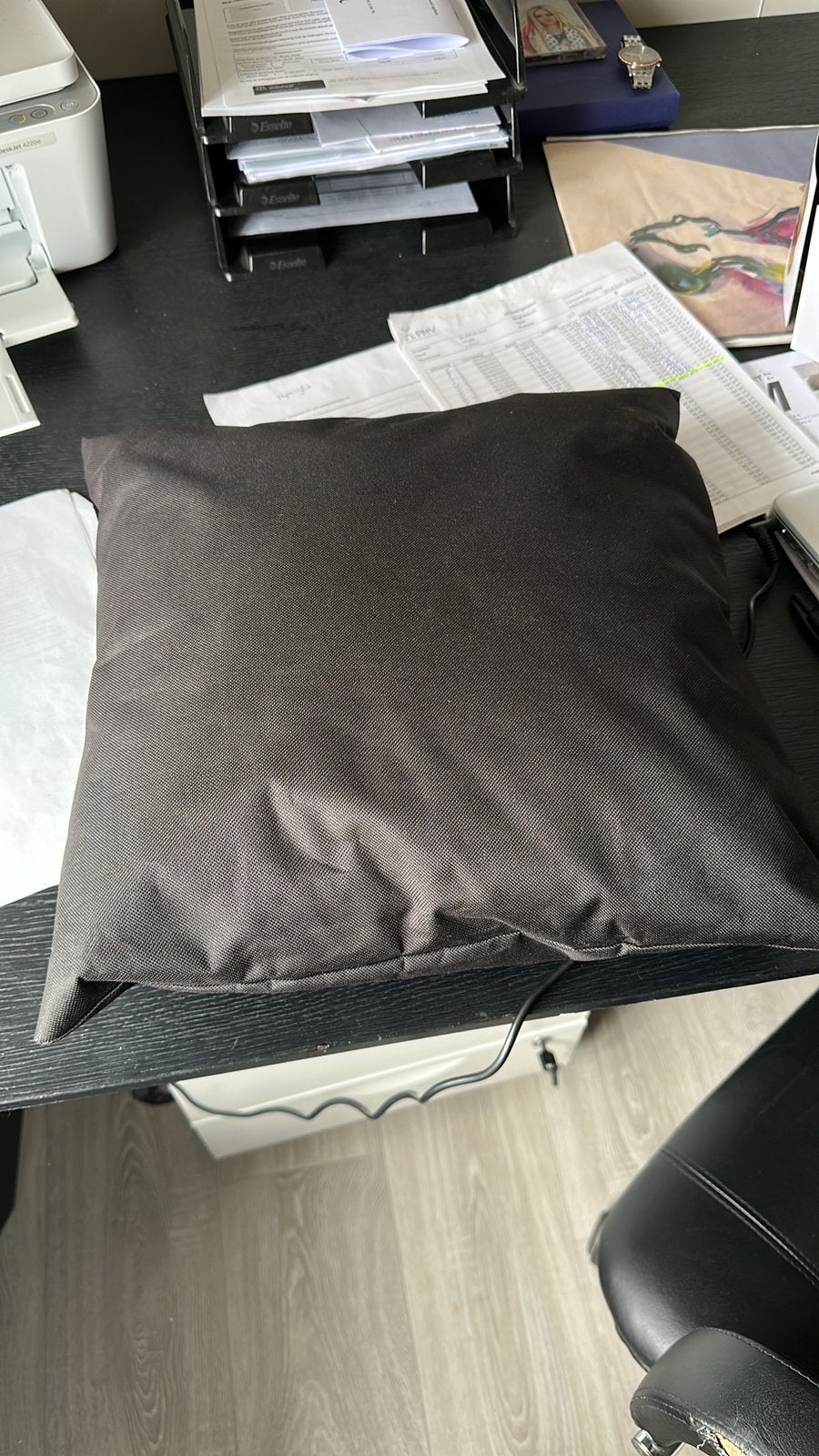 8 Kussens voor lounge, Ophalen, Zo goed als nieuw