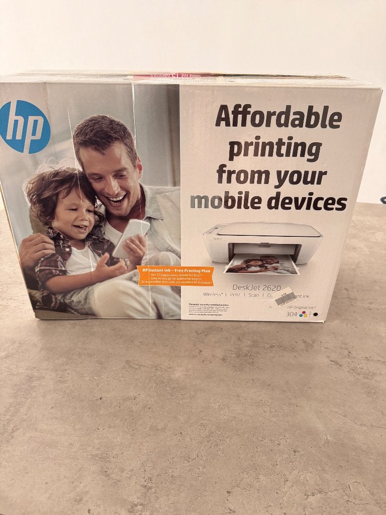Printer HP 2620, Ophalen, Nieuw, Printer, Hp