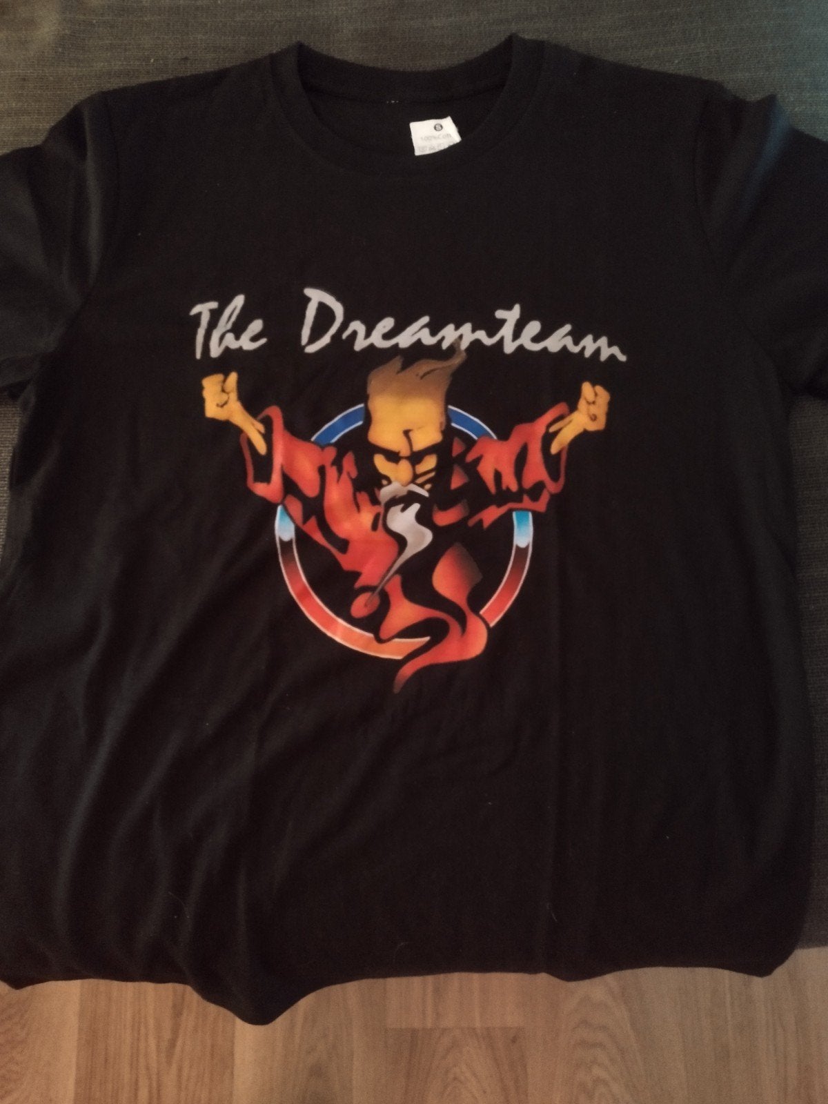 T-Shirt ID&T Dreamteam taille M, Neuf, Enlèvement ou Envoi, ID&T, Taille 48/50 (M)