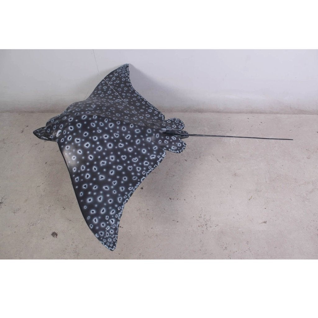Spotted Eagle Ray – Rog beeld Lengte 187 cm, Ophalen, Nieuw