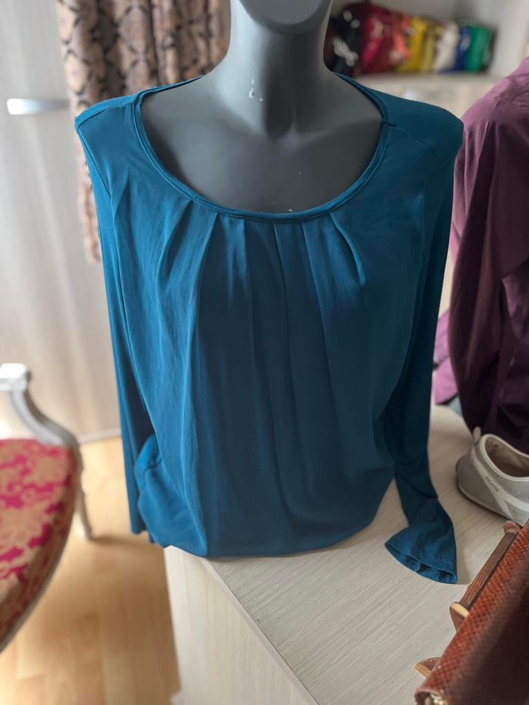 Blouse van Street One in nieuwstaat, Ophalen of Verzenden, Zo goed als nieuw, Maat 38/40 (M)