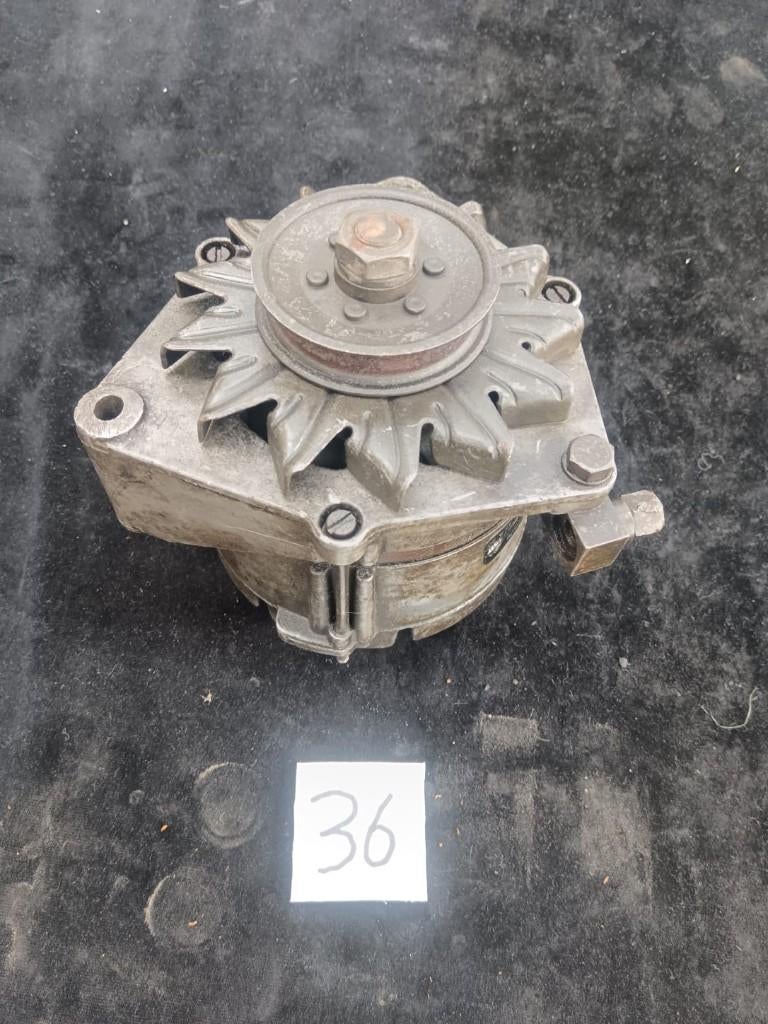 Dynamo voor Mercedes W110-W111-W113, Ophalen, Gebruikt, Mercedes-Benz