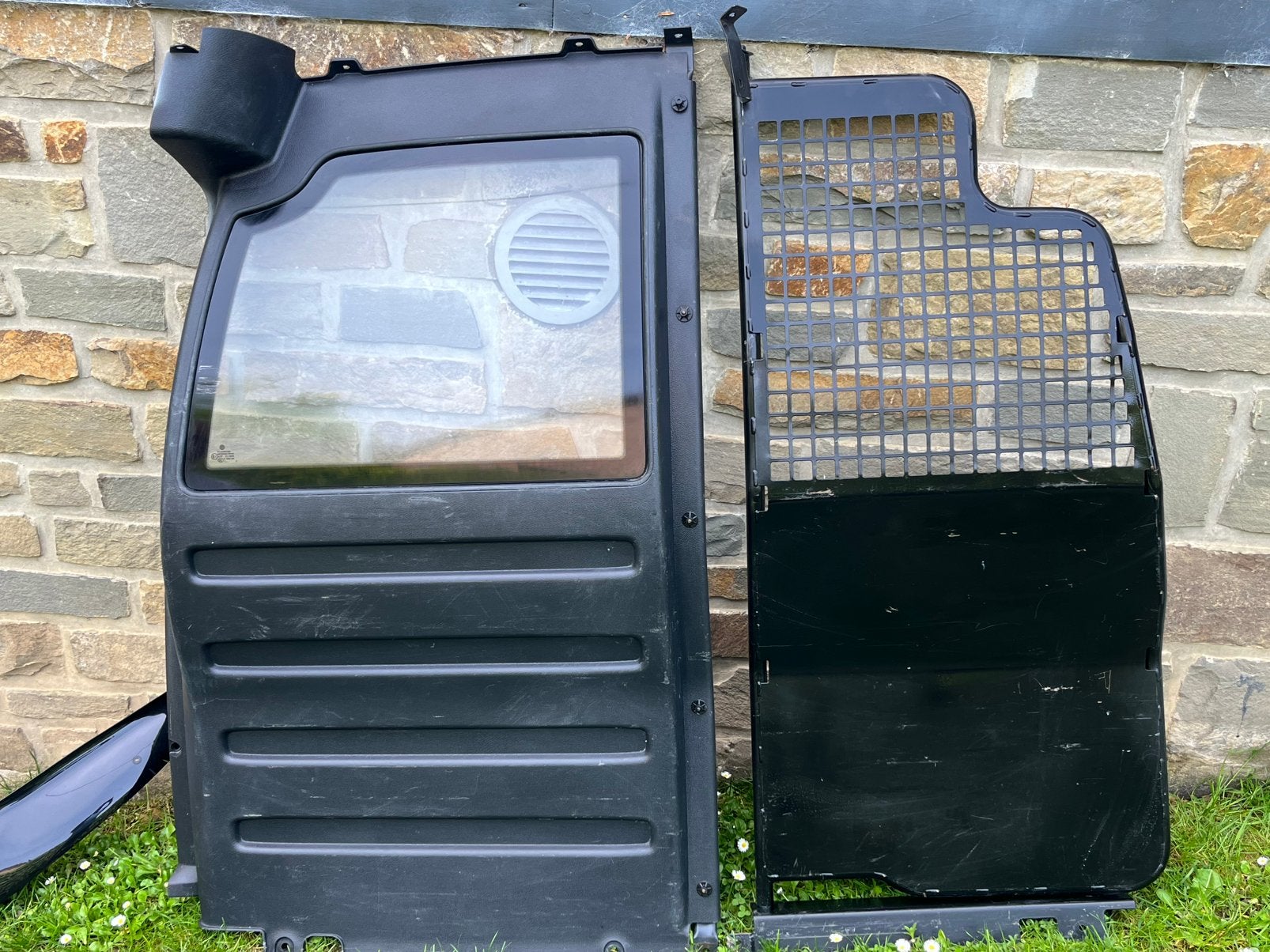 Vw Caddy Cargo Cabine Splitter, Ophalen, Gebruikt, Volkswagen