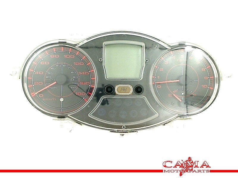 TELLERSET Gilera Fuoco 500 2013-2015 (01-2013/12-2015), Dhr. S. di Majo, Utilisé, Info@cama-motorparts.nl, P.J. Troelstraweg 8 8
3144 CX  MAASSLUIS, NL