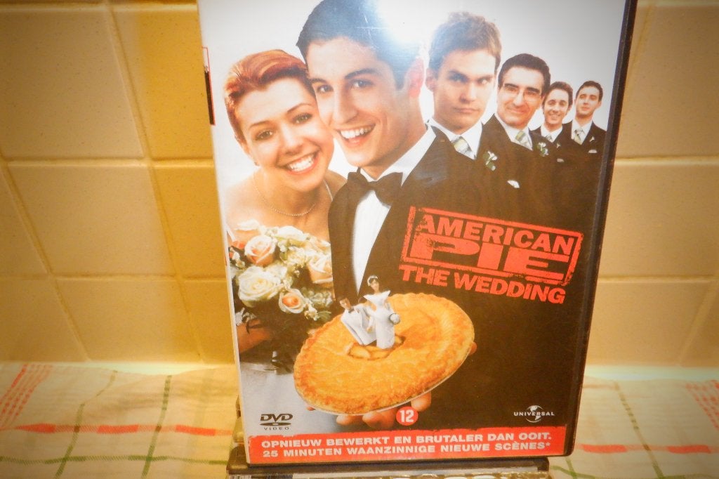 DVD American Pie The Wedding., CD & DVD, Comédie d'action, Suppléments, Enlèvement ou Envoi, Anglais