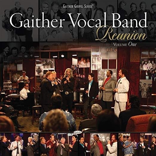 VENTE DU CD GAITHER VOCAL BAND - Reunion Vol.1, Envoi, Gospel