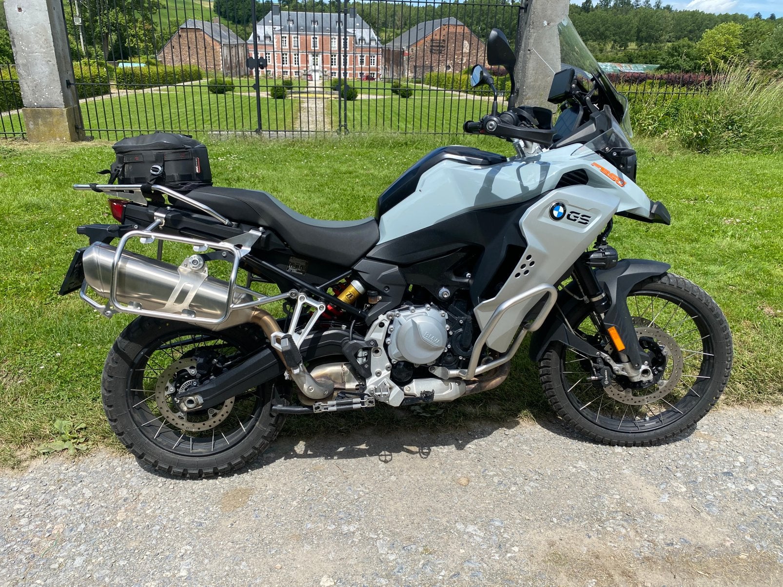 Bmw f850 Gsa full option, Motoren, Particulier, Nieuw