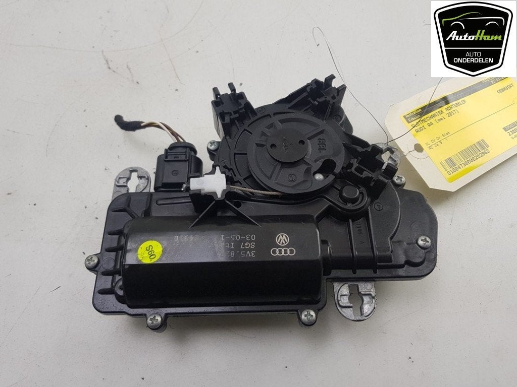DIVERS VEROUILLAGE Audi A4 Avant (B9) (|3V5827887B|), Utilisé, Audi