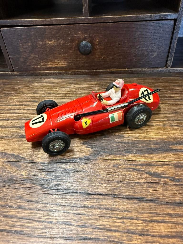 Slot car Marklin sprint 1301 Ferrari supersqualo 1956, Enlèvement ou Envoi
