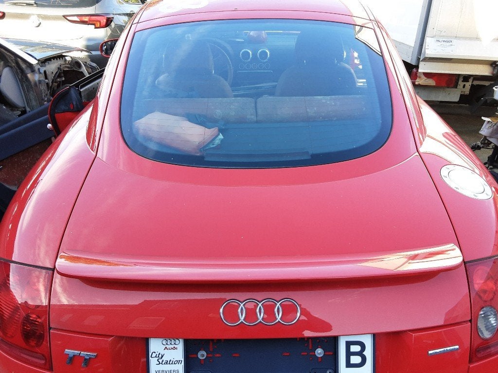 ACHTERKLEP Audi TT (8N3) (01-1998/10-2006), Auto-onderdelen, Gebruikt, Achterklep, Mevr. I. Hauben, Audi