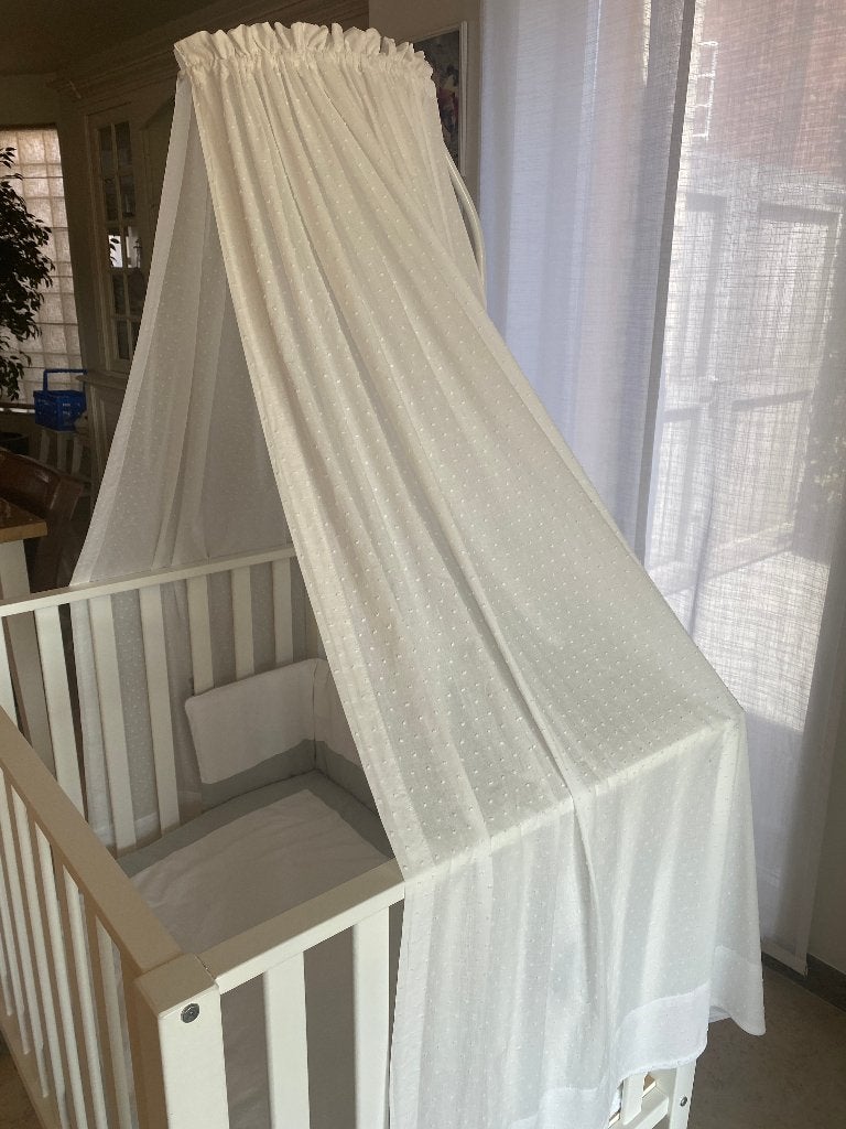 Quax Babypark wit met verstelbare bodem en 4 stevige wielen, Enfants & Bébés, Parcs, Comme neuf, Rectangulaire, Réglable en hauteur
