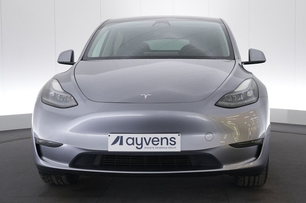 (2DHT510) TESLA MODEL Y, Argent ou Gris, Achat, Entreprise, Carnet d'entretien