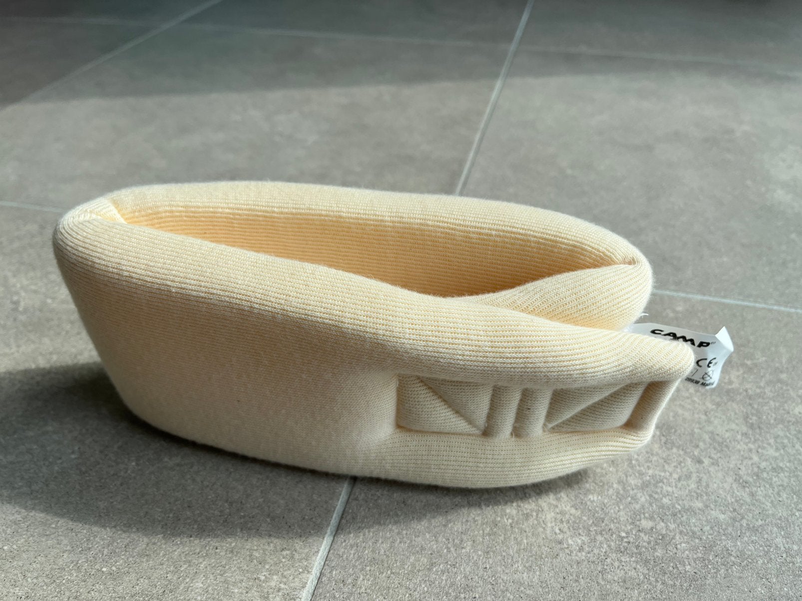 Collier cervical CAMP taille M, Diversen, Braces, Ophalen of Verzenden, Zo goed als nieuw