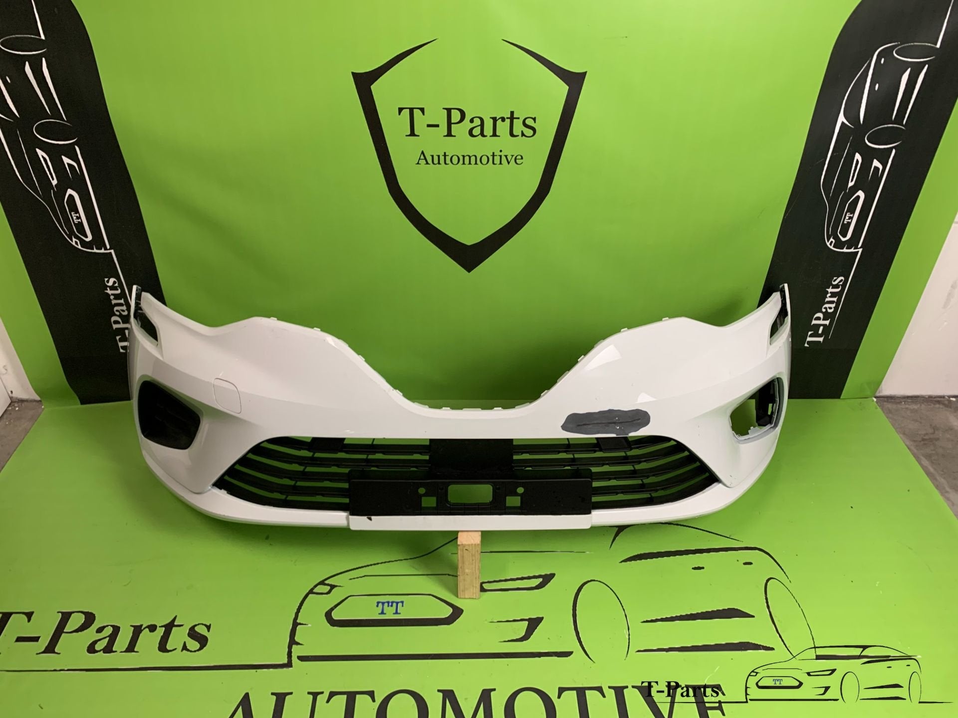 renault clio 5 voorbumper bumper 19+, Auto-onderdelen, Info@fabrikant.eu, Renault, Bumper, Fabrikantstraat 1
1000 AA  Amsterdam