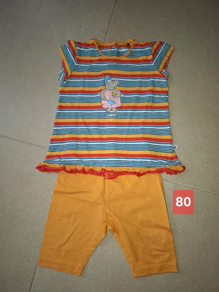 Woody pyjama maat 80, Kinderen en Baby's, Babykleding | Maat 80, Ophalen of Verzenden, Woody