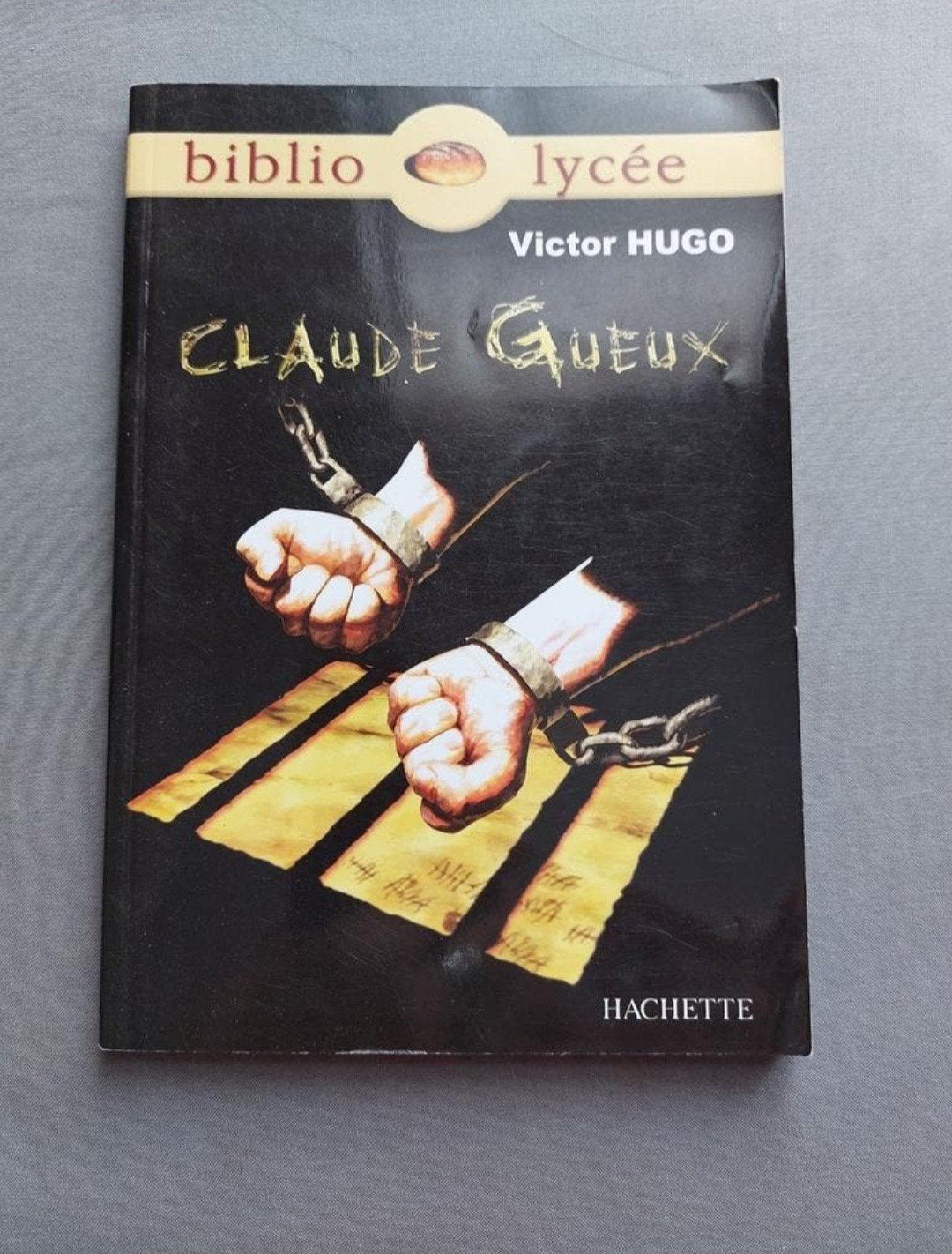 Claude Gueux de Victor Hugo, Livres, Enlèvement, Utilisé, Français