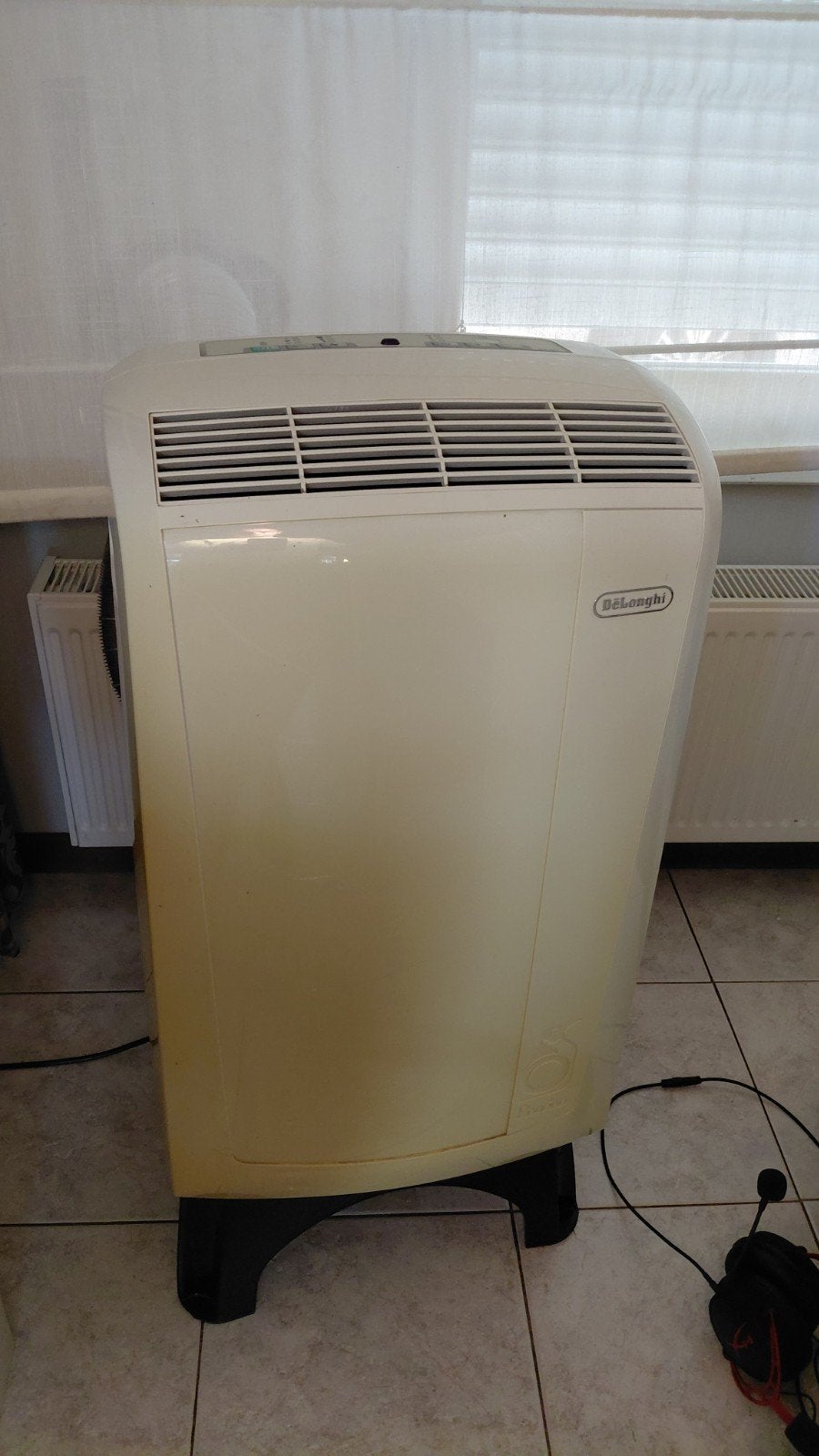 airco delonghi 9500BTU, Elektronische apparatuur, Airco's, Ophalen