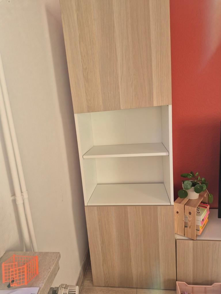 Besta Ikea, Huis en Inrichting, Kasten | Boekenkasten, Ophalen