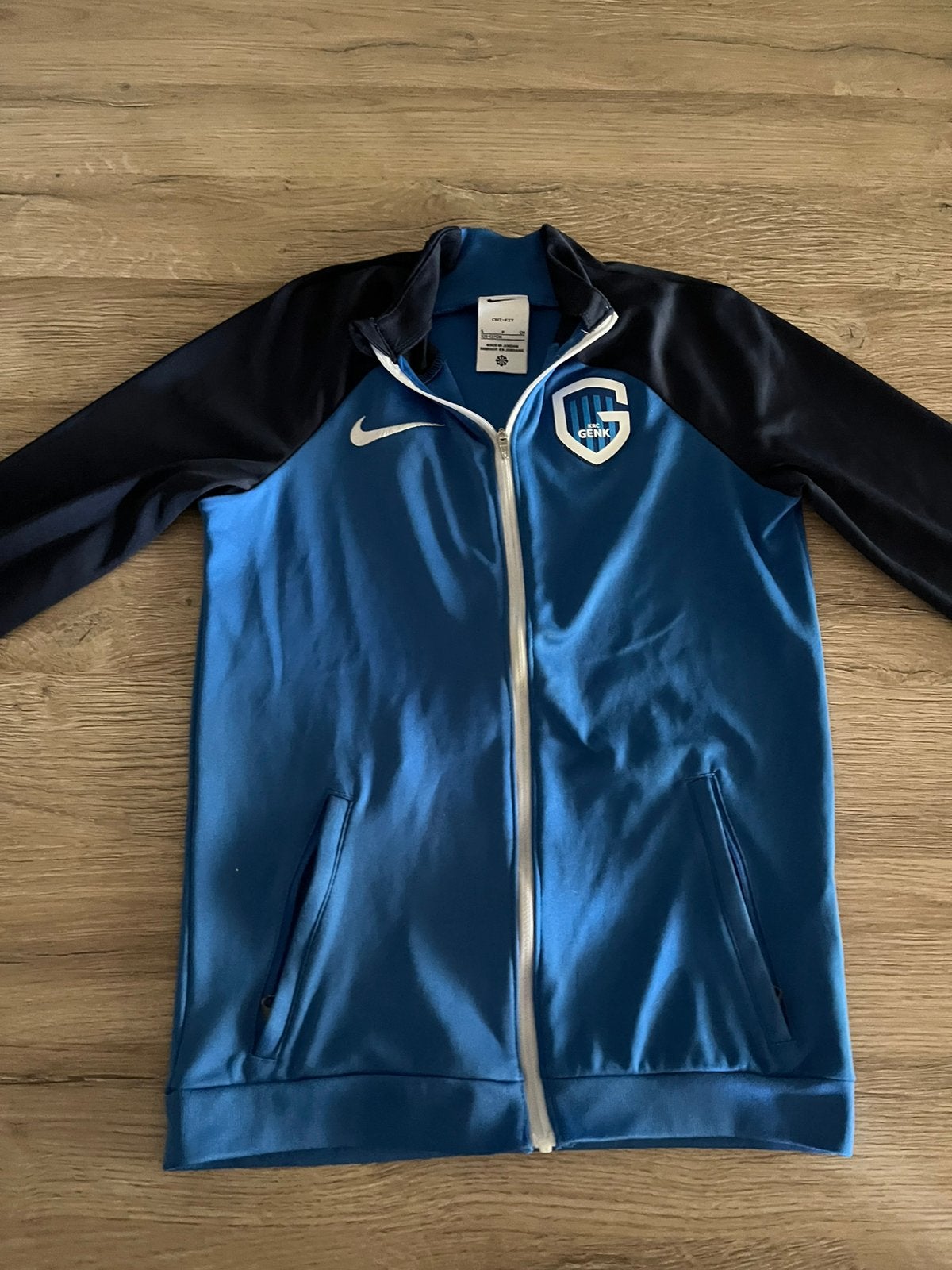 Training vest krc genk, Kleding | Heren, Ophalen, Zo goed als nieuw