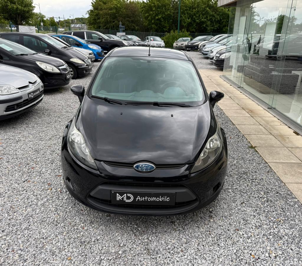 Ford Fiesta, Bedrijf, ABS, Te koop, Benzine