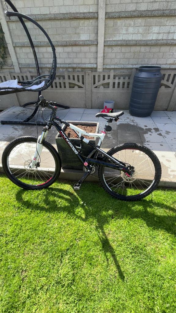 Fiets, Fietsen en Brommers, Ophalen, Gebruikt