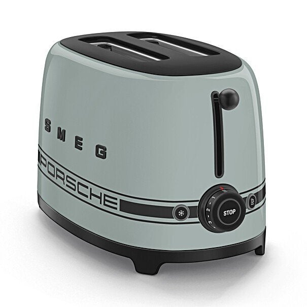 Gelimiteerde Porsche x Smeg Broodrooster – NIEUW, Ophalen of Verzenden, Nieuw, Auto's