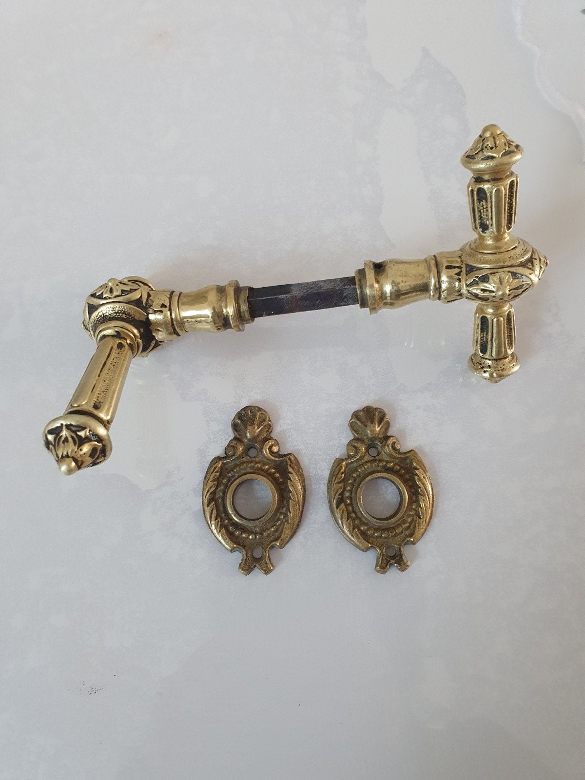 poigne de porte anciene, Antiquités & Art, Enlèvement