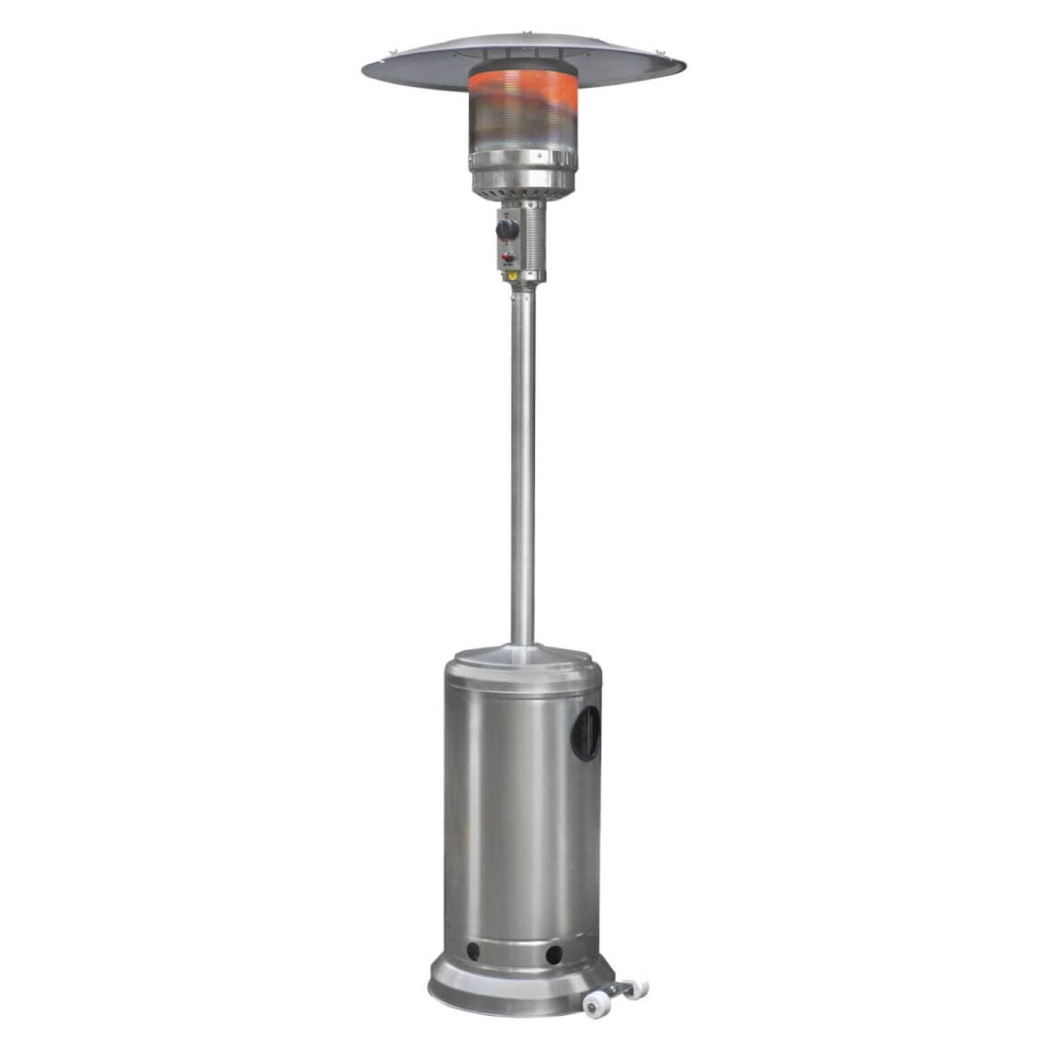 Terrasverwarmer op gas (Nieuw), Tuin en Terras, Terrasverwarmers, Ophalen, Gas
