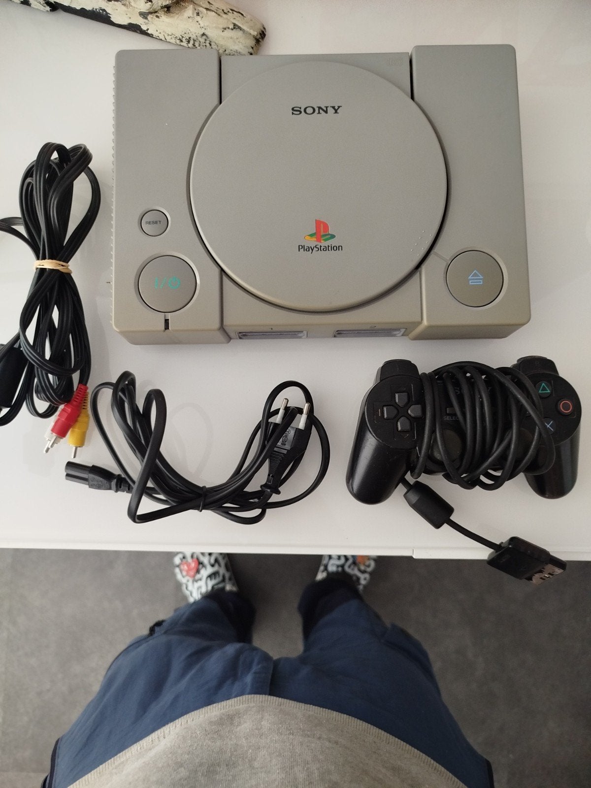 PlayStation 1 en PlayStation 3 slim, Games en Spelcomputers, Spelcomputers | Sony PlayStation 1, Ophalen