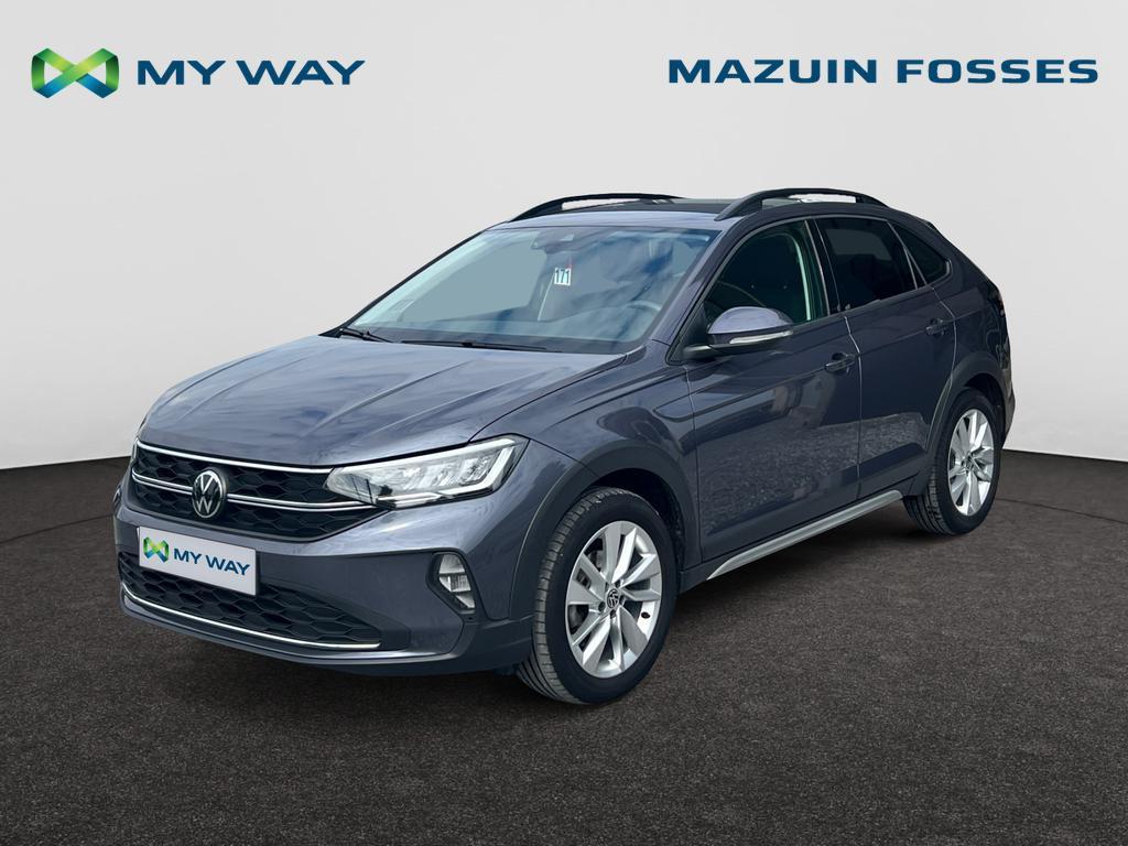 Volkswagen Taigo Taigo 1.0 TSI United OPF DSG, Auto's, Volkswagen, Automaat, https://public.car-pass.be/vhr/5c7b1d0e-0018-4318-8837-376f604d9a01