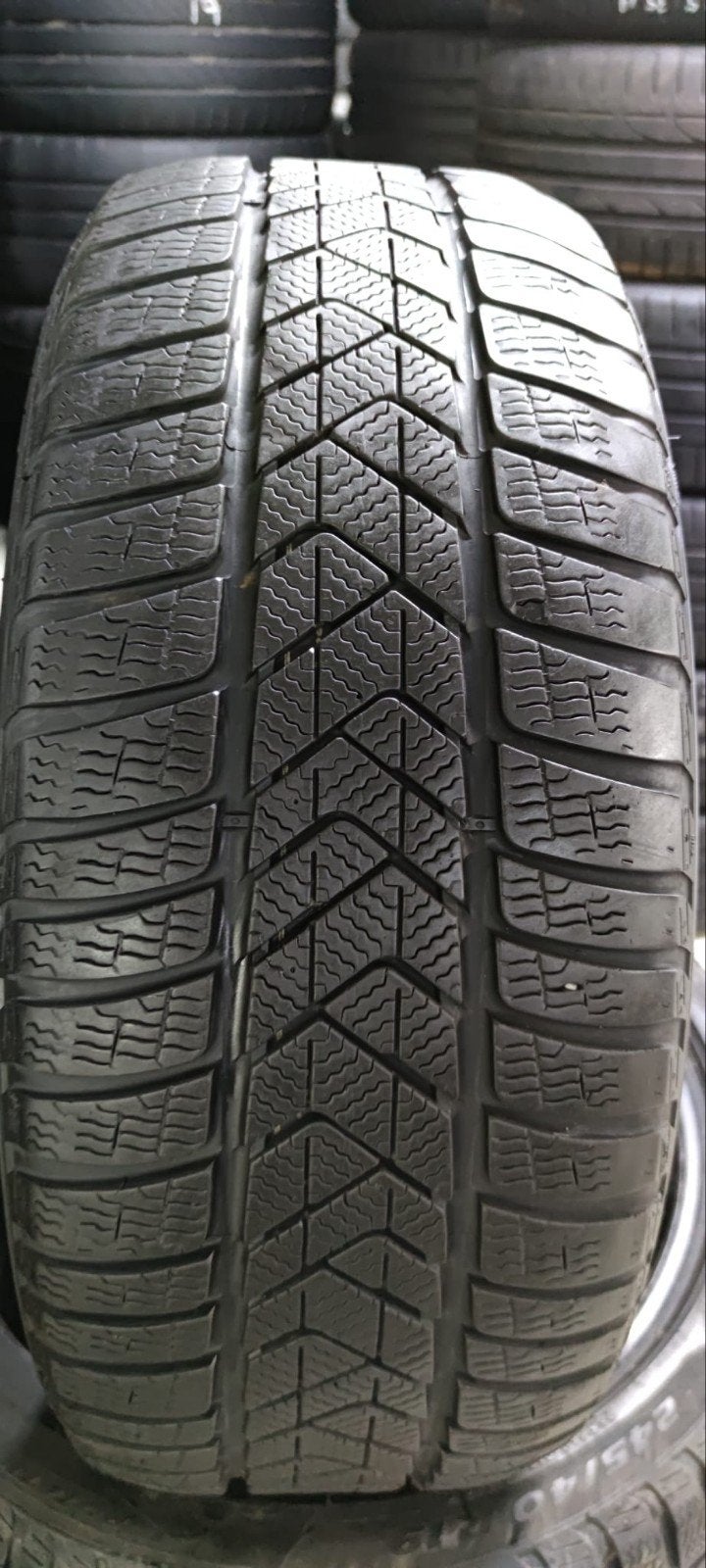 24540r19 245 40 r19 245/40/r19 pirelli avec montage, Enlèvement ou Envoi