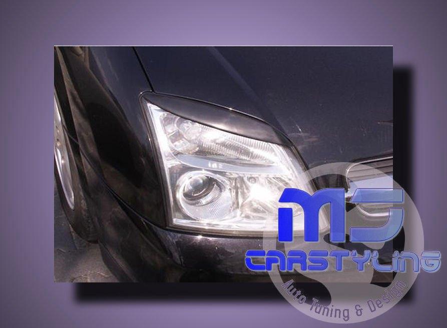 Opel Vectra C - Koplampspoilers, Enlèvement ou Envoi