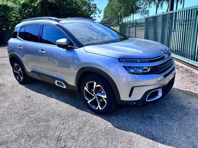 Citroën C5 Aircross Puretech S&S, Autos, Argent ou Gris, Achat, Entreprise, 5 portes