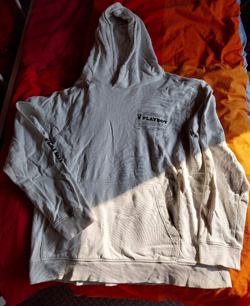 Witte trui met kap XXL Only&Sons, Vêtements | Hommes, Pulls & Vestes, Enlèvement, Blanc