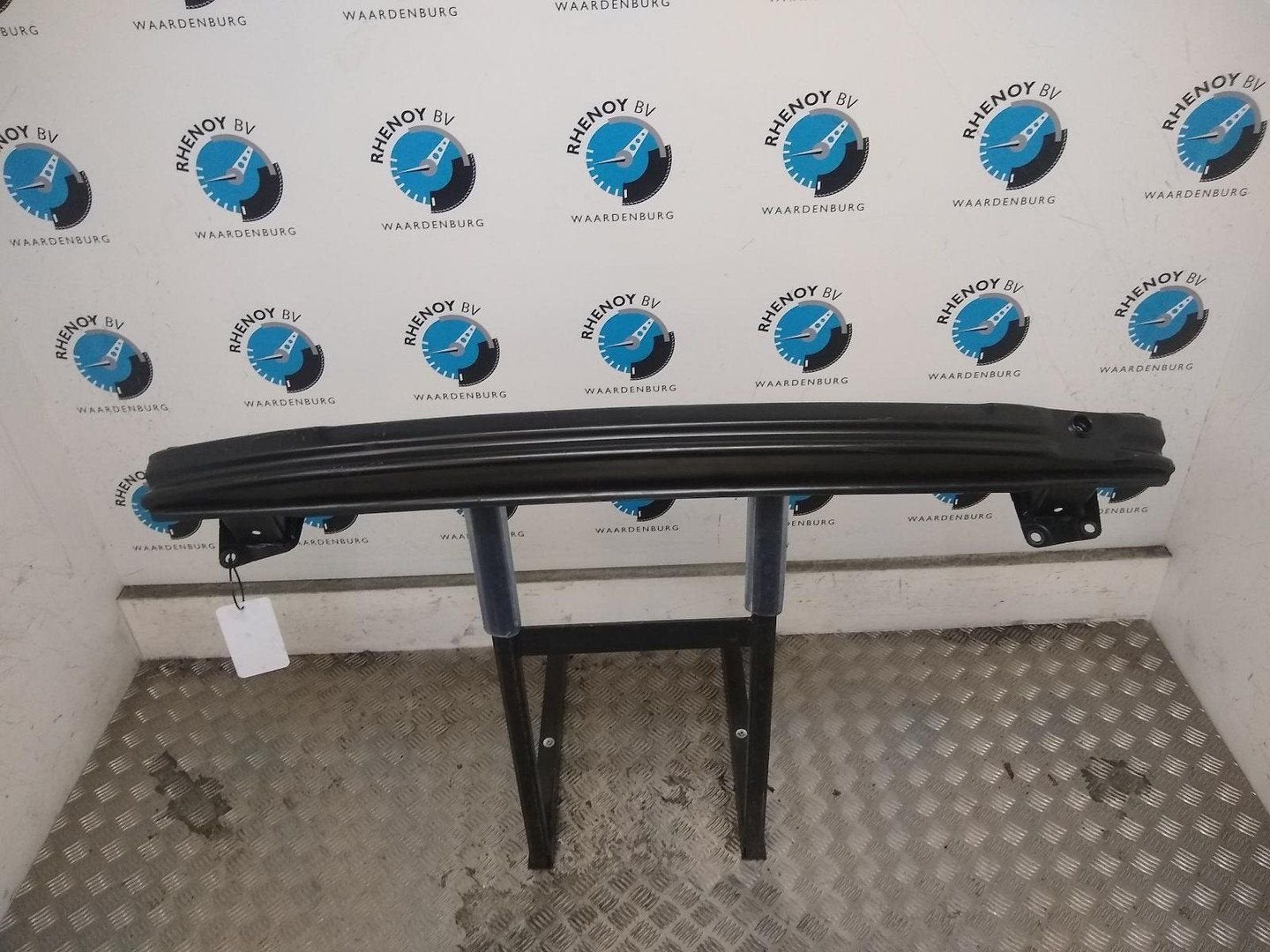 VOLKSWAGEN PASSAT BUMPERBALK ACHTER 2012, Auto-onderdelen, Ophalen of Verzenden, Gebruikt, ARN erkend